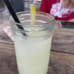 Frozen Lemonade