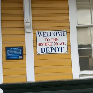 The historic railroad club is here!