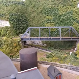 Great details in the display.  This museum is definitely a labor of love.