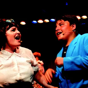 Hairspray Jr. (2018)