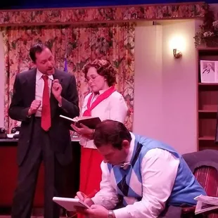 Moonlight and Magnolias (2018)