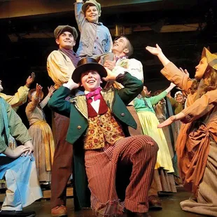 Oliver!! The Musical (2016)