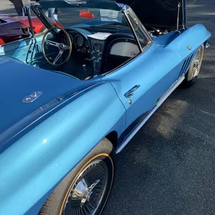 C1s are in the house!