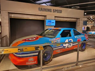 NASCAR Hall of Fame