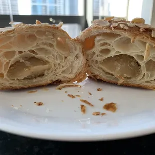 Almond Croissant