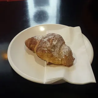 Belgian Chocolate Croissant