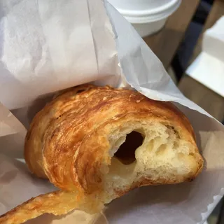 Gruyere croissant