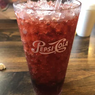 The extra awesome ice for your Cheerwine