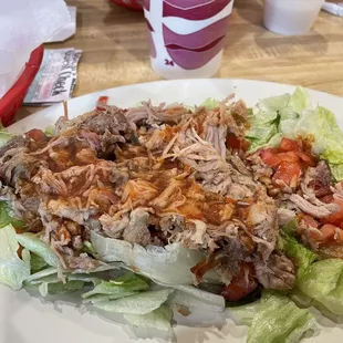 BBQ Salad