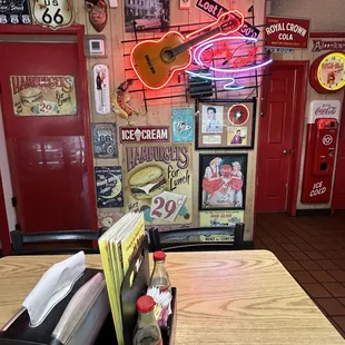 The decor aka the King has been spotted