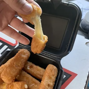 Good stretch to them