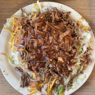 BBQ Salads