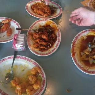 Honey Walnut Shrimp