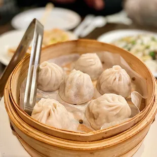 1. Shanghai Steamed Pork Soup Dumplings | Instagram: gaogirlsgrubbin