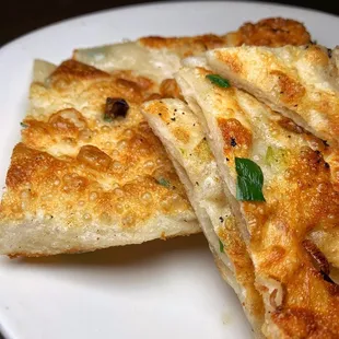 9. Scallion Pancake