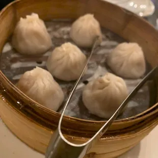 Wu Xi Soup Dumpling