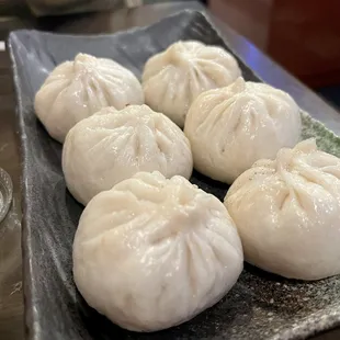 Fried Pork Buns