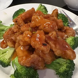 General Tso 's Chicken