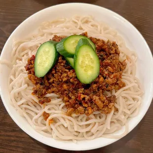 Dan Dan Noodles