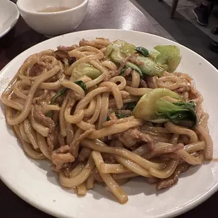 Shanghai Style Udon