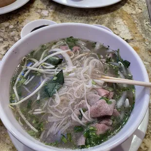 Beef Pho