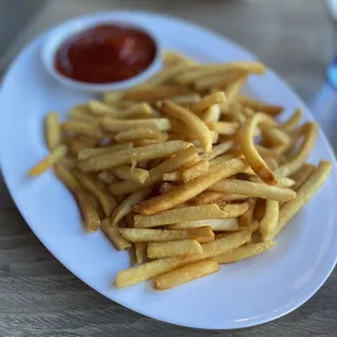 Fries! $6. Yummy.