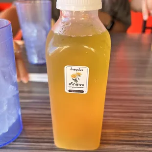 Chrysanthemum tea