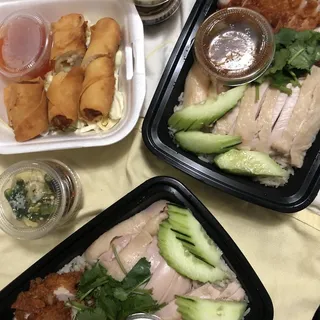 Spring Rolls
