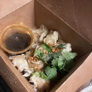 Steamed Shrimp Wonton