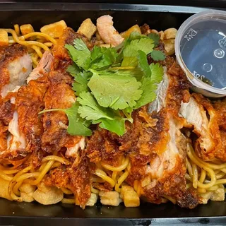 4. Crispy Chicken A la cart