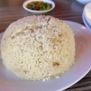 3. Garlic Rice