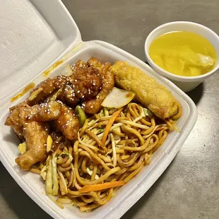 Chow Mein