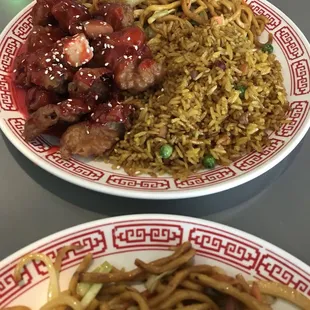 Sweet and Sour Pork