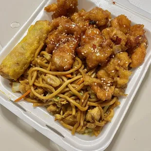 Chicken Combo