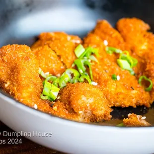 Chicken to place on Ramen