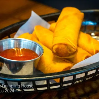 Crispy Spring Roll(4)-(4)