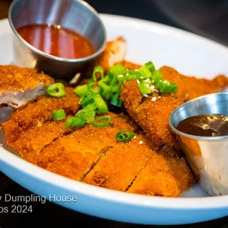 Katsu Chicken-