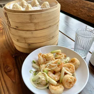 Pork Steam Soup Dumplings XLB(8)-X1 (8)