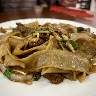 Beef Chow Fun