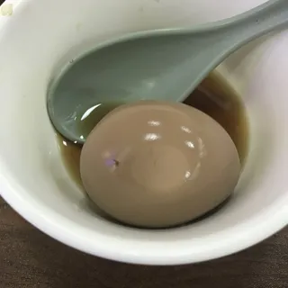 Shanghai Style Tea Eggs