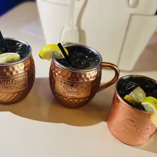 Kentucky Mule