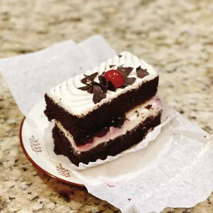 Black Forest Cake