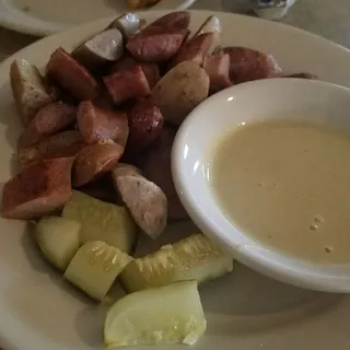 Sausage Sampler