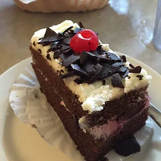 Black Forest Cake