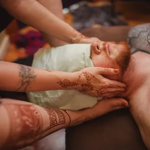 Massage therapy appointments are currently being taken at Empowered Healing.