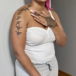 Happy client = happy me!