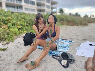 Tats & Toons with Sūnyatā