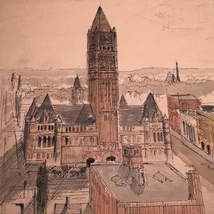 Our archives is vast and filled with materials related to local history.