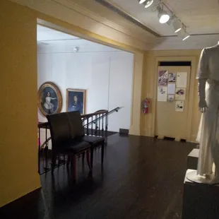Upstairs at Hennepin