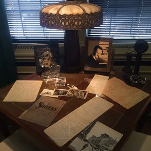 Our exhibitions change frequently; see our website to see what is showing currently.